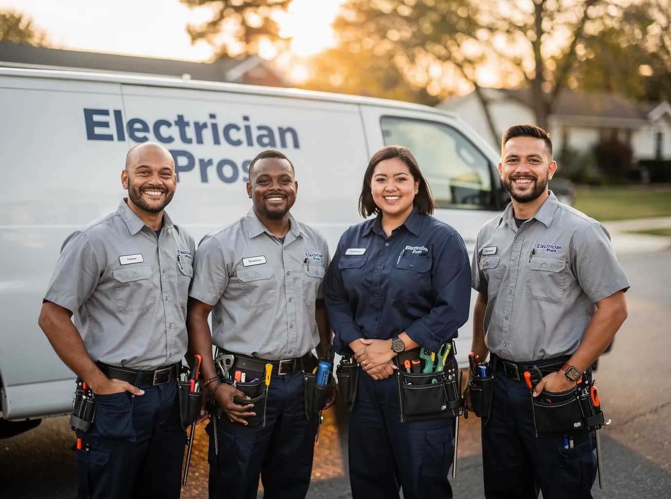 Electrician company in Oakland, AR
