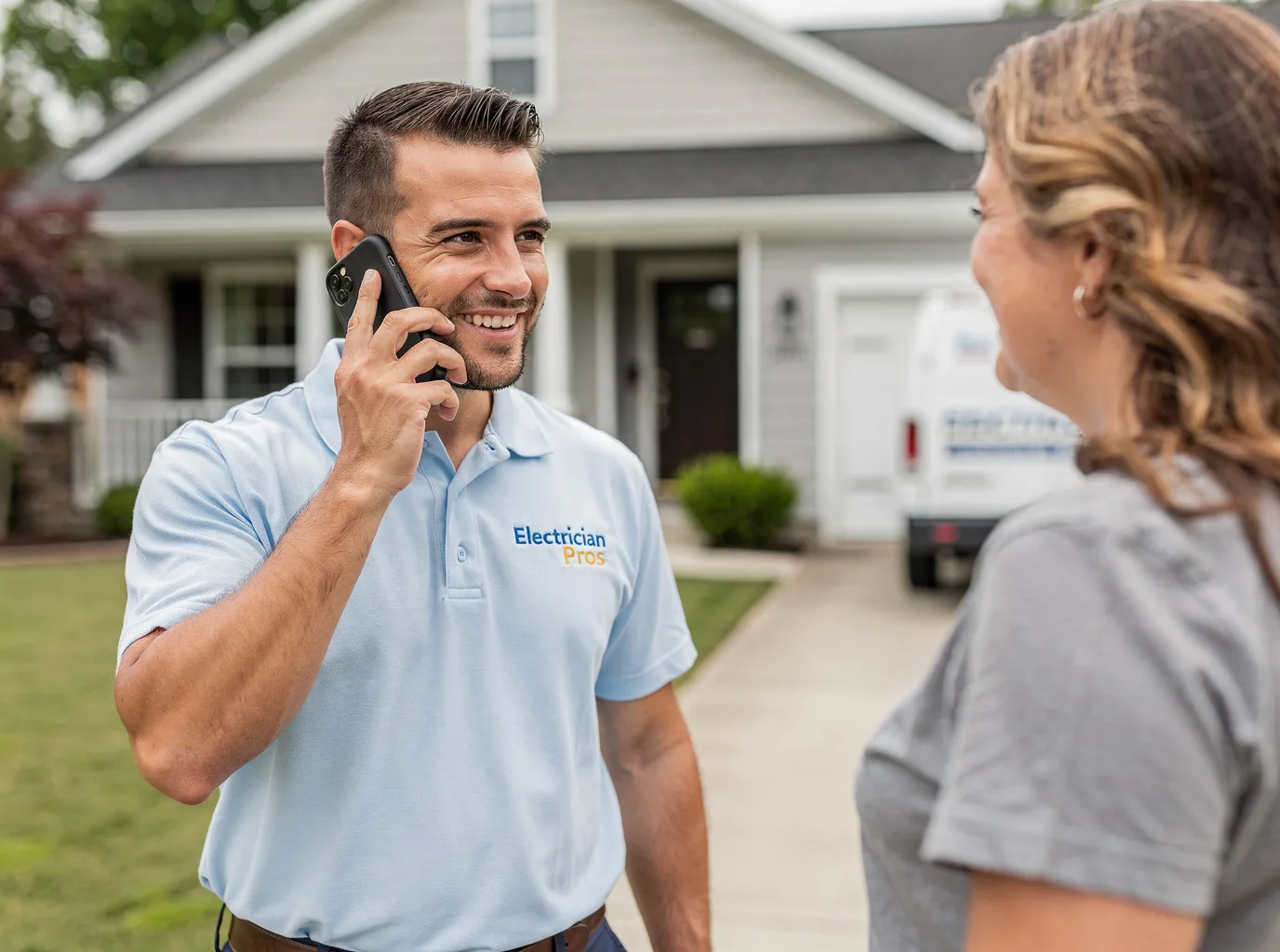 Electrician Oakland, AR FAQs